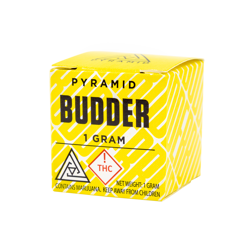Photograph of product: Cookies and Cream | Budder