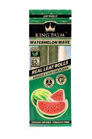 Photograph of product: King Palm | Watermelon Wave | 2pk Minis