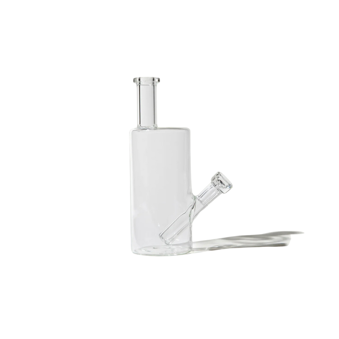 Photograph of product: Old Donna | Water Bong | Clear | 8.4"