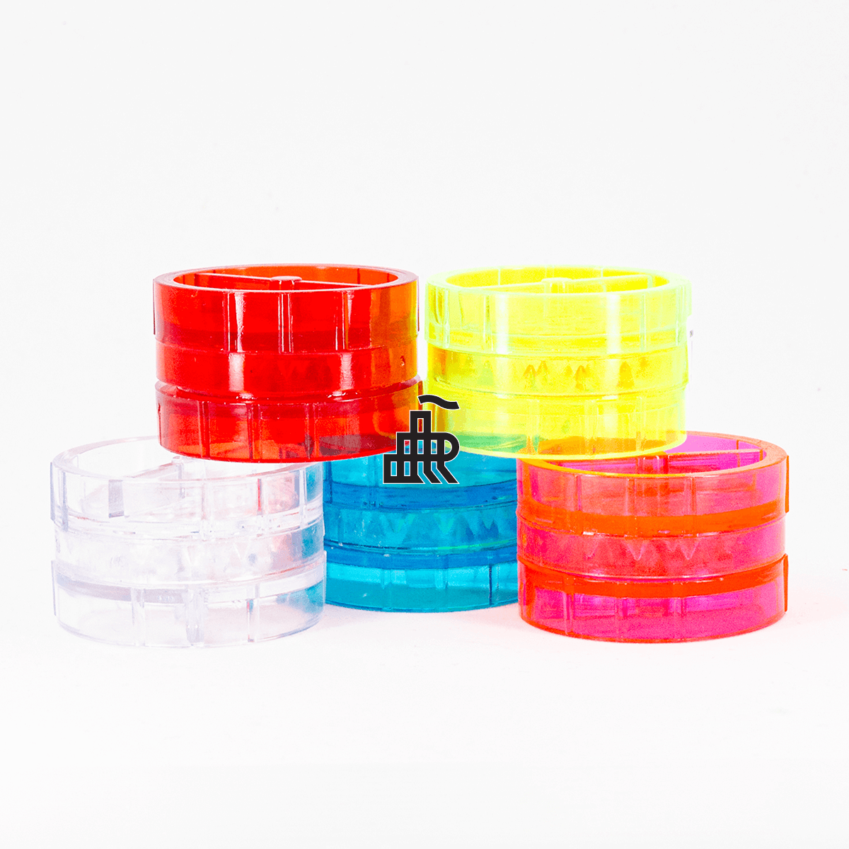 Photograph of product: Small Plastic Grinder
