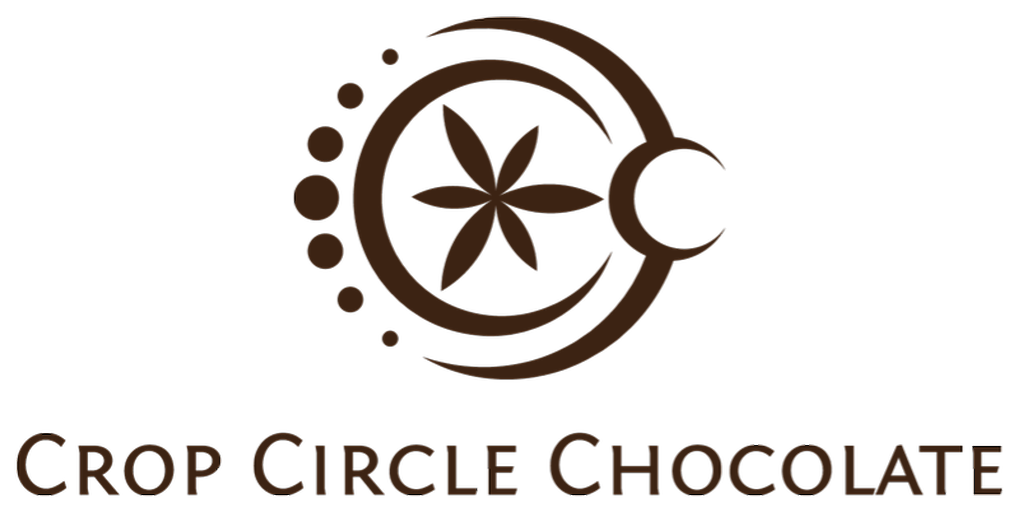 Photograph of product: Crop Circle - Orange Yuzu Truffle 5 Pack