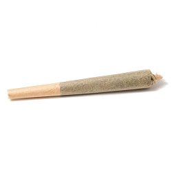Photograph of product: $4 1g Preroll - Mad Hatter - Grape Z