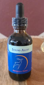 Photograph of product: Sound Asleep
