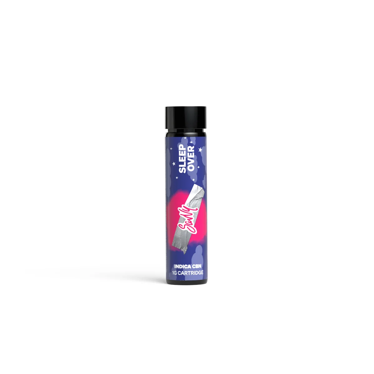 Photograph of product: Cherry Sorbet | 4:1 TH-oui:CBN | Cartridge