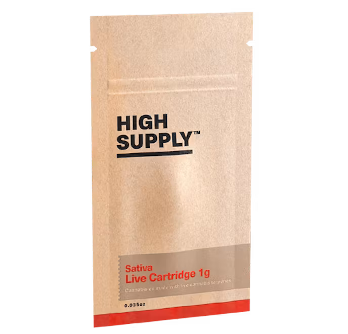 Photograph of product: Strawberry Cough I 1g Dist. Pen