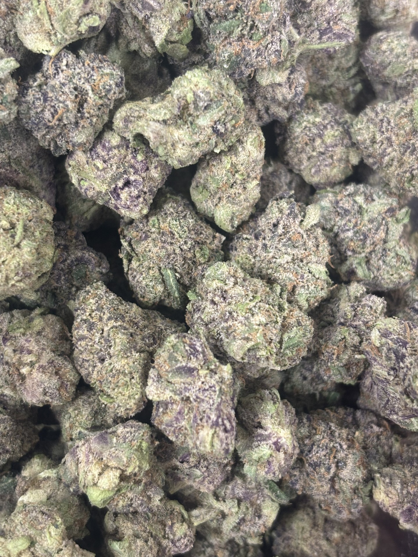Photograph of product: Blue Runtz Smalls (H-I) 28% (Deli) - 28g