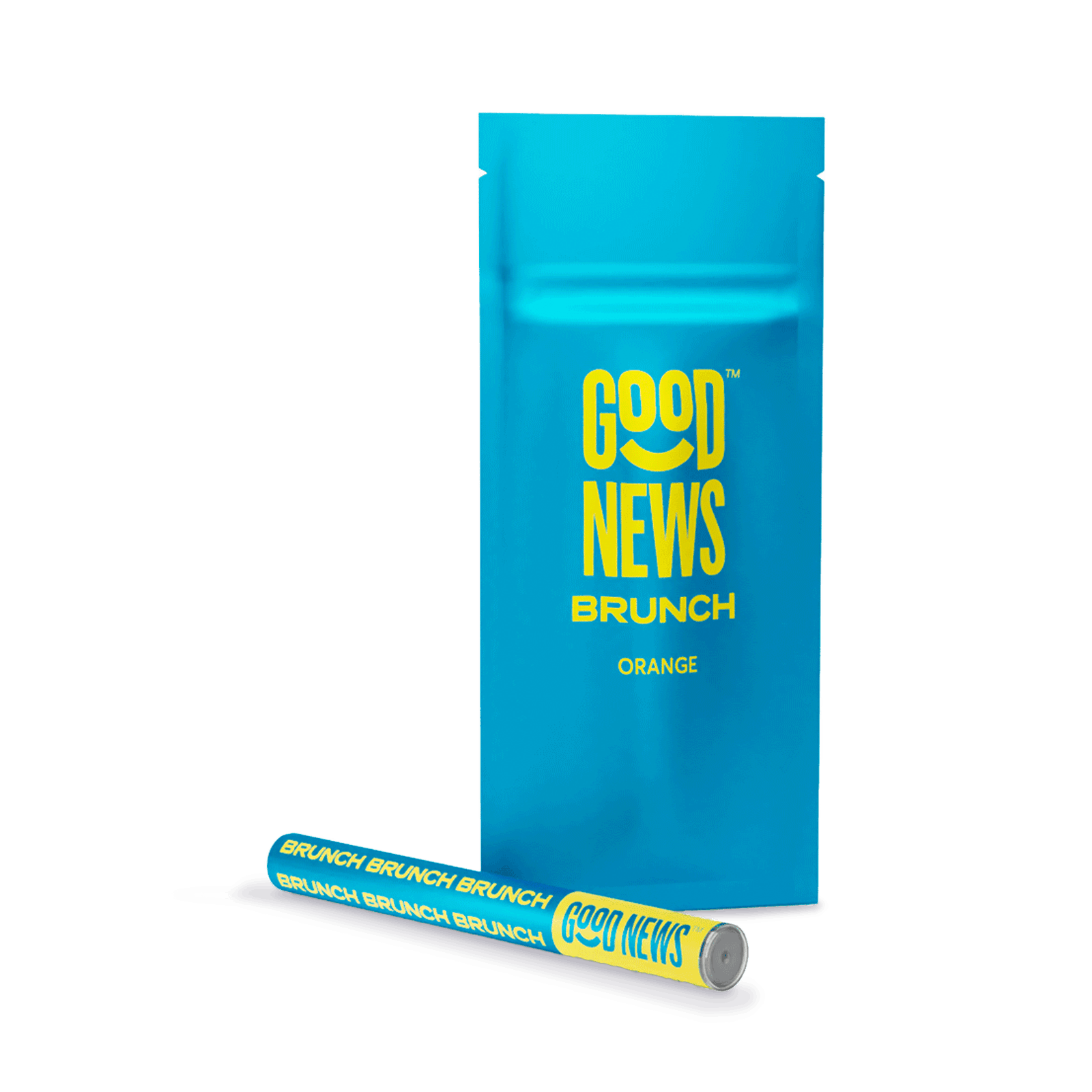 Photograph of product: Orange - Brunch - All-In-One