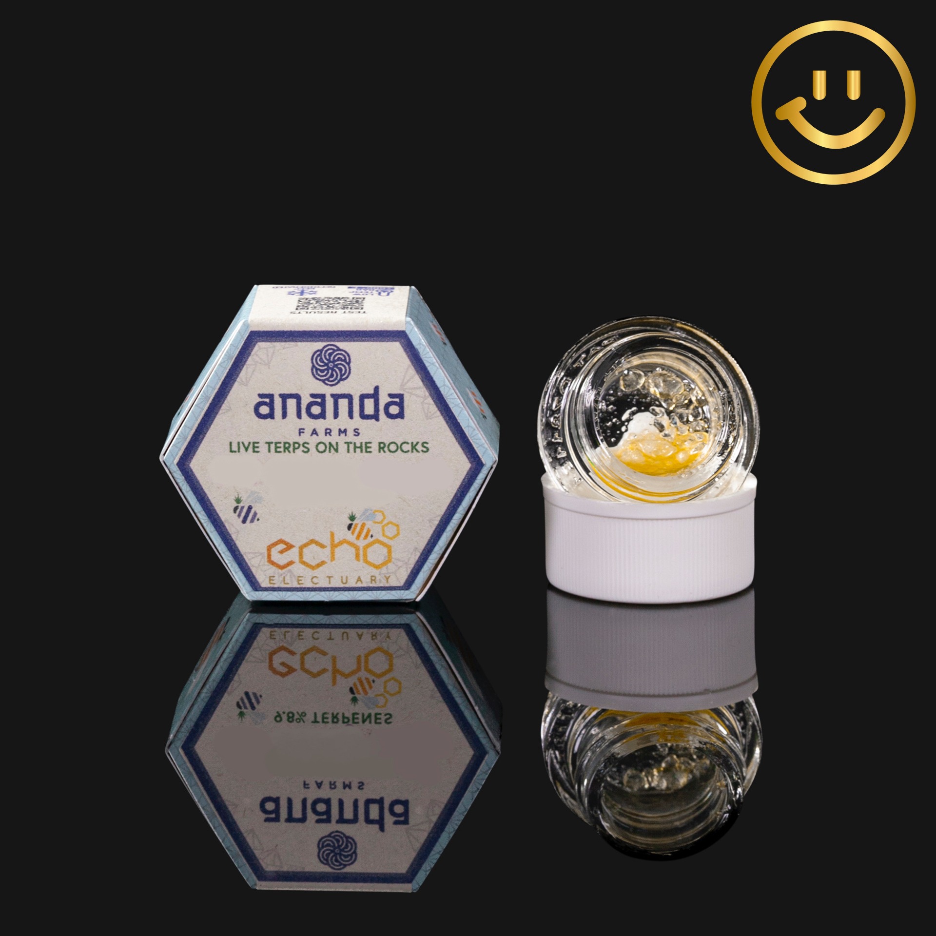 Photograph of product: Live Resin Budder | Vermont Diesel | 1g