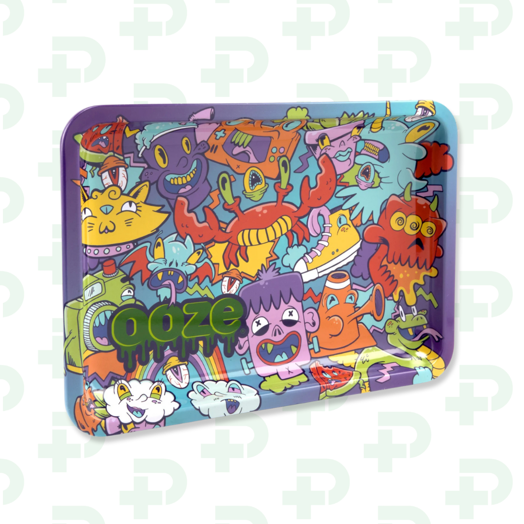 Photograph of product: Ooze Hype Engine Tray (MEDIUM)