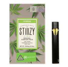 Photograph of Product: (92410) STIIIZY 850mg Pineapple Runtz Starter Kit