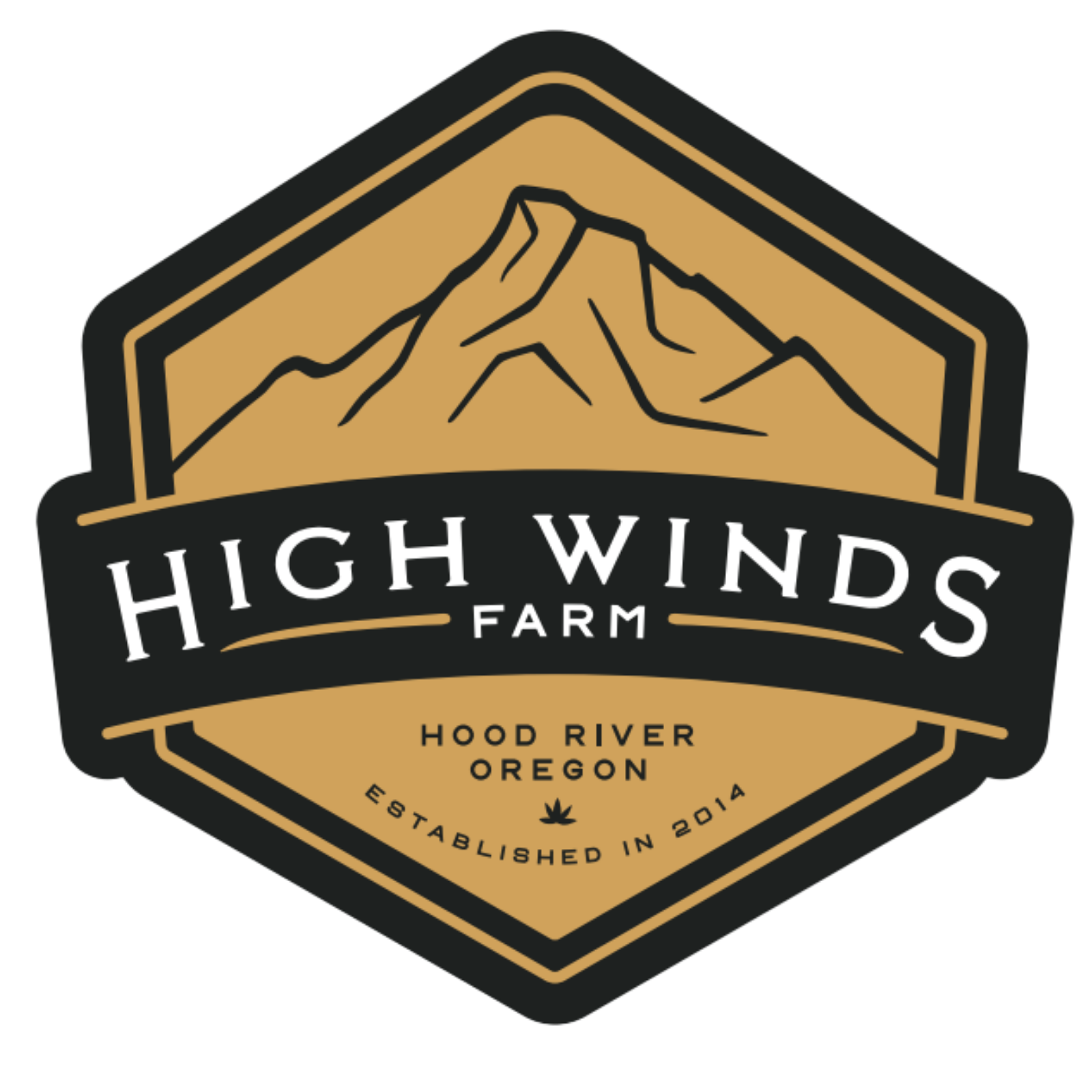 Photograph of product: Hybrid - Gram - Pink Trufflez - High Winds Farm - 1g