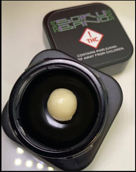 Photograph of product: Soiku Bano | 1g Rosin | Double Banger (S/H)