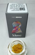 Photograph of Product: Papaya Cake Live Resin