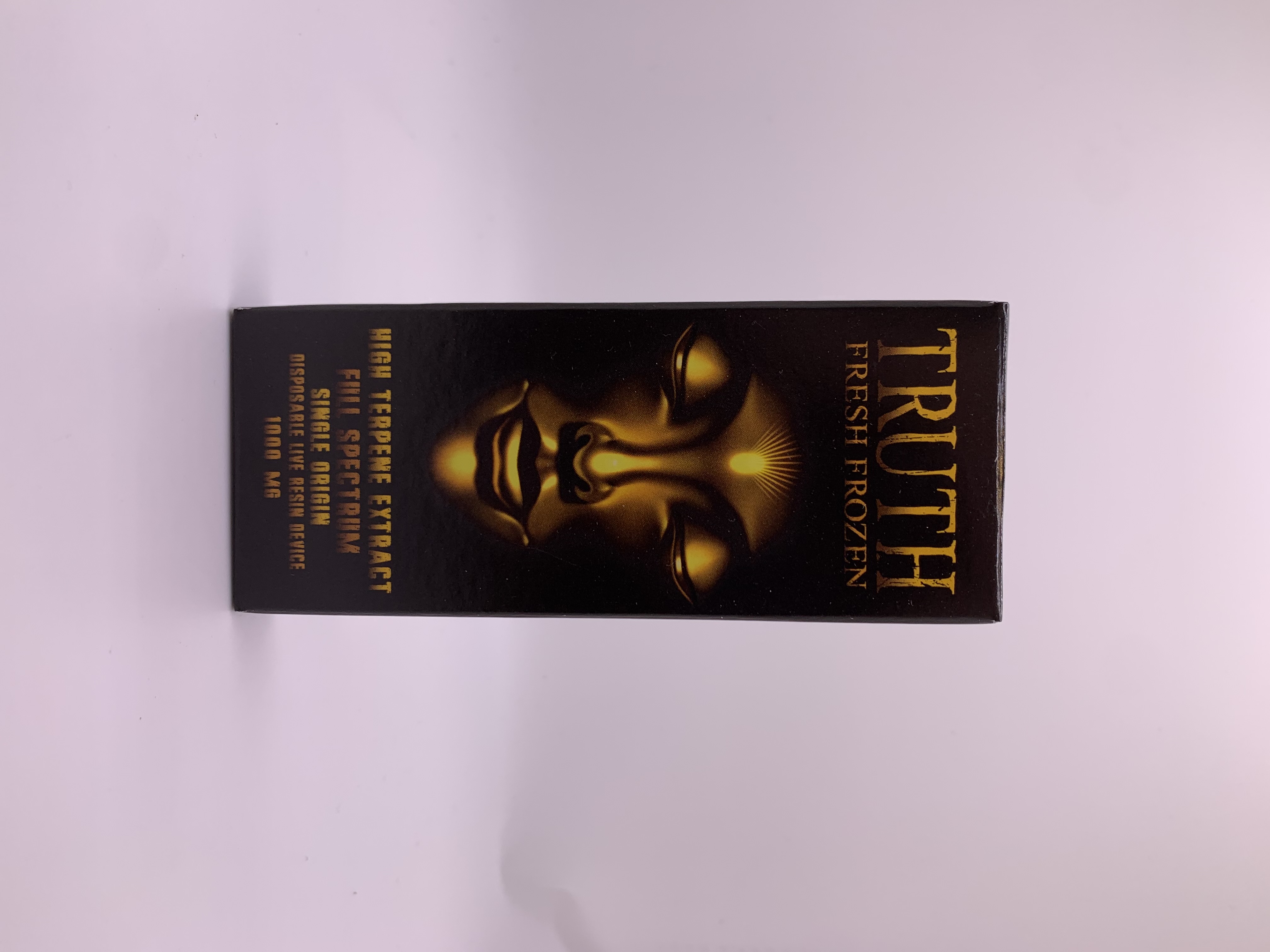Photograph of product: Vape | Truth | Super Skittlez Disposable Live Resin Vape (I)
