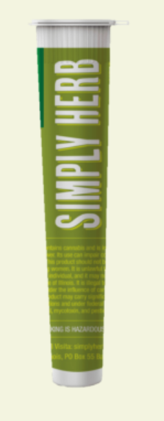 Photograph of product: Road Rage OG Pre-Roll