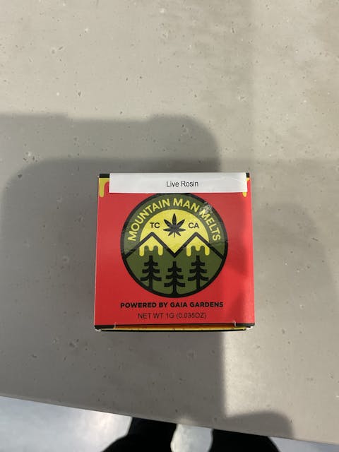 Photograph of product: Sherb Cake - 