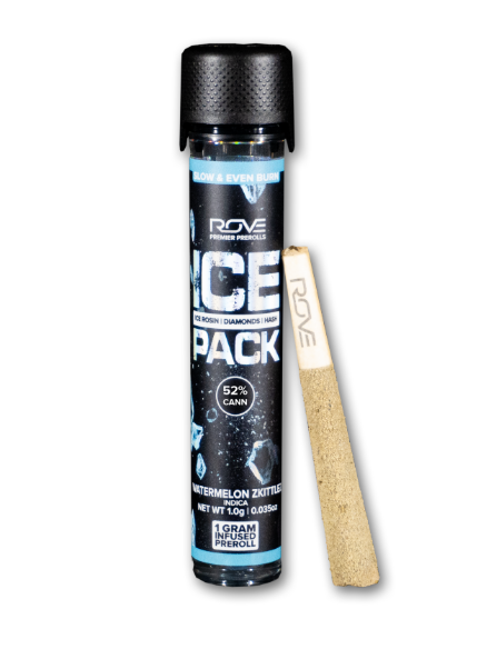 Photograph of product: Watermelon Burst | Infused PreRoll