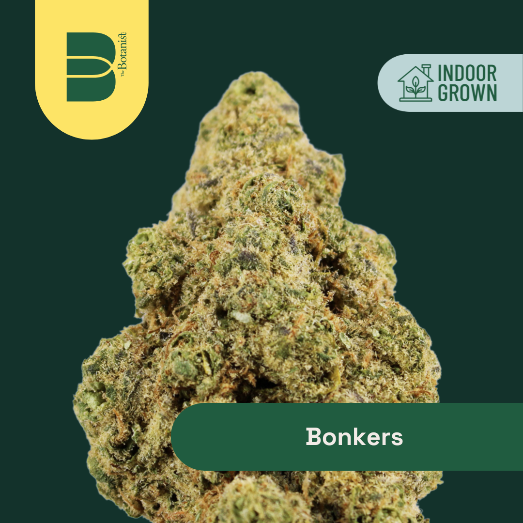 Photograph of product: Flower - Bonkers - 28g