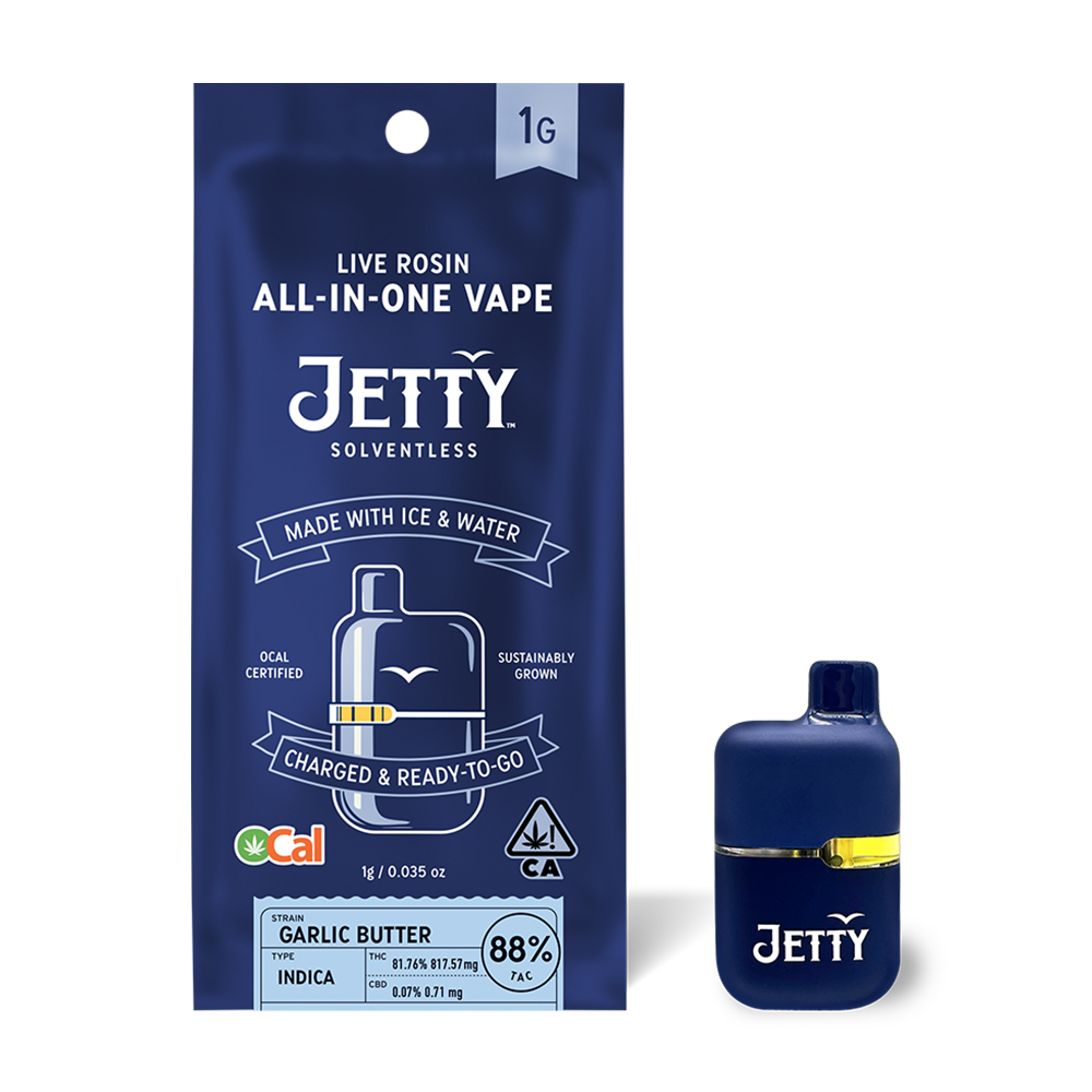 Photograph of product: 1G - RTU - SOLVENTLESS - GARLIC BUTTER