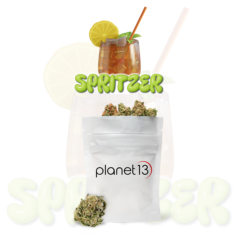 Photograph of product: Spritzer Tier 1 - 3.5g