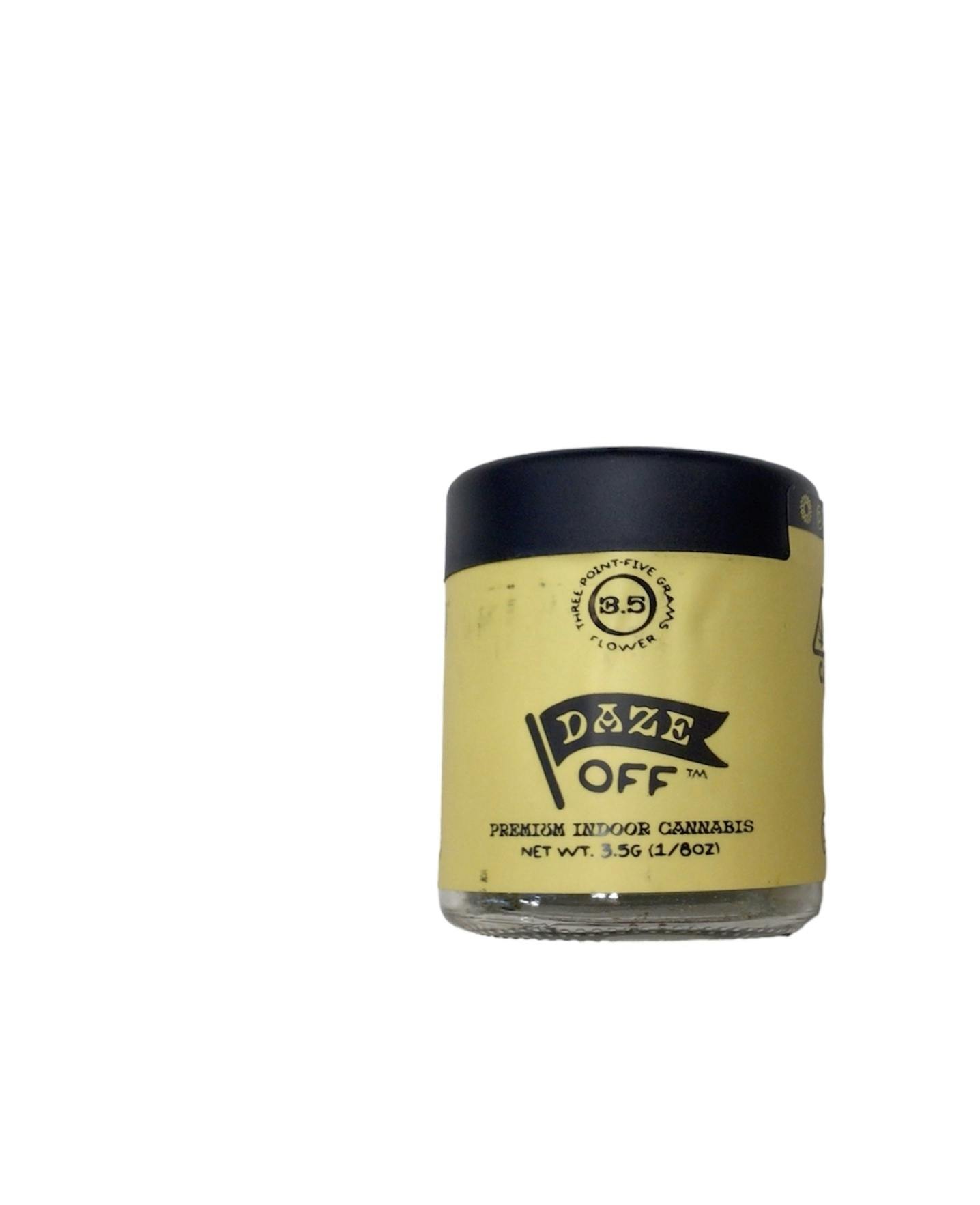 Photograph of product: Daze Off- Lemon Tree