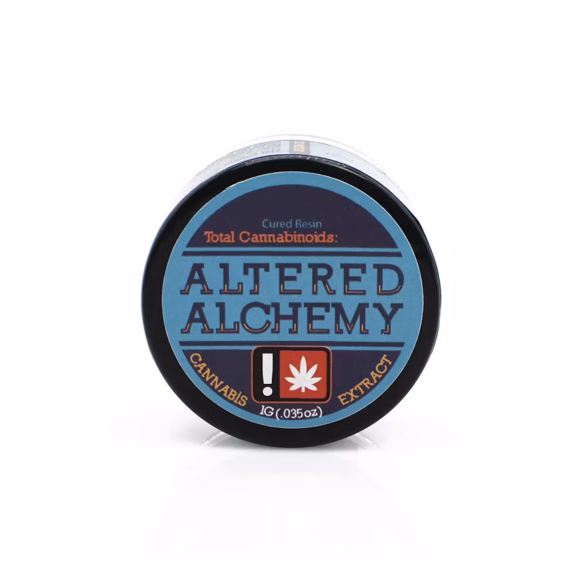 Photograph of product: Altered Alchemy - Project 4516 - Cured Resin