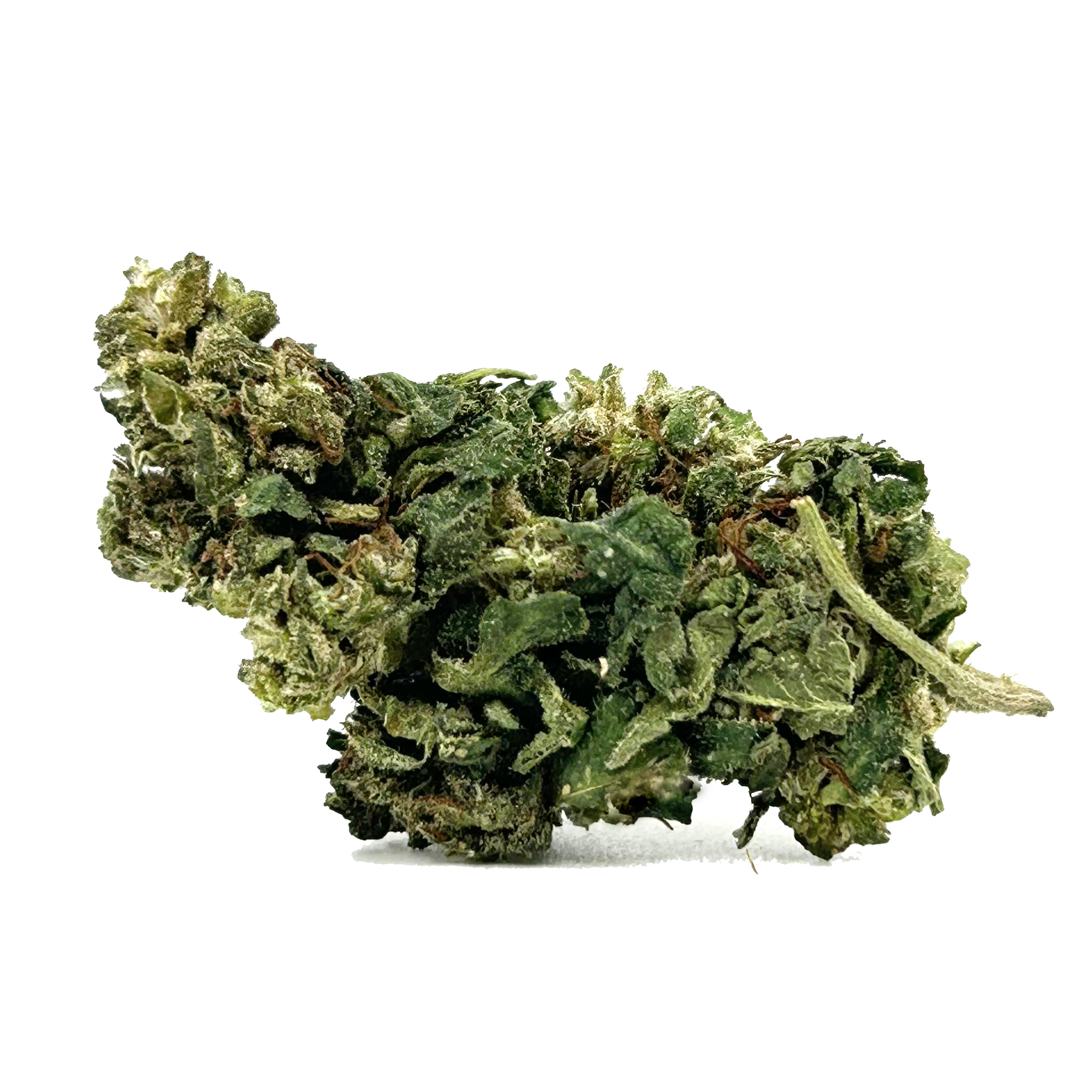 Photograph of product: No Bad Days Eastside OG Prepacked Ounce Shake Rec - 28g