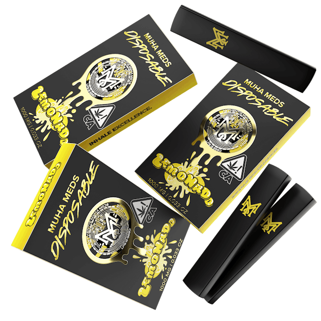 Photograph of product: Lemonado 1g All-In-One