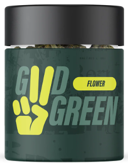 Photograph of product: Cherry Pi x GMO | Mixed Buds | 3.5g