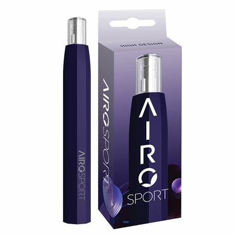 Photograph of product: AiroPro | Accessories | Battery | Sport | OG Indigo