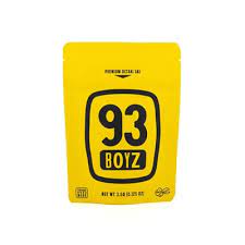 Photograph of product: AZ 93 Boyz Flower - Gelonade 3.5g