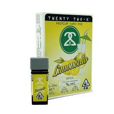 Photograph of product: LIMONCELLO 1.0ML POD