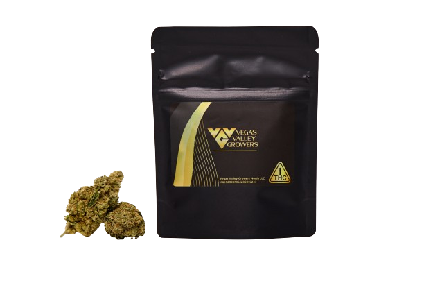 Photograph of Product: VVG Galaxy Glue (H) Flower 3.5g