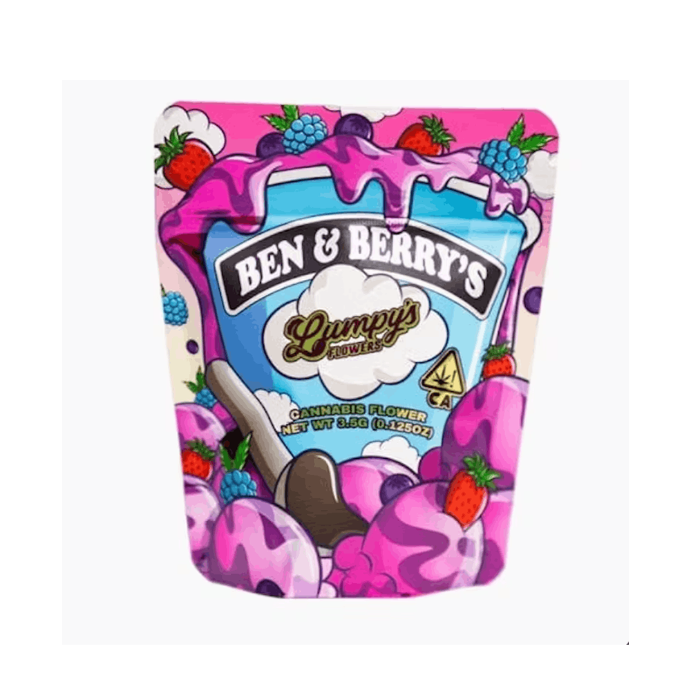 Photograph of product: Reserve | Ben-N-Berry's - 3.5g