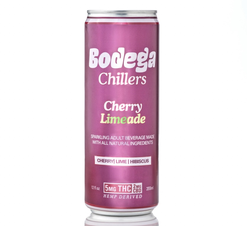 Photograph of product: Cherry Limeade | 25mg |