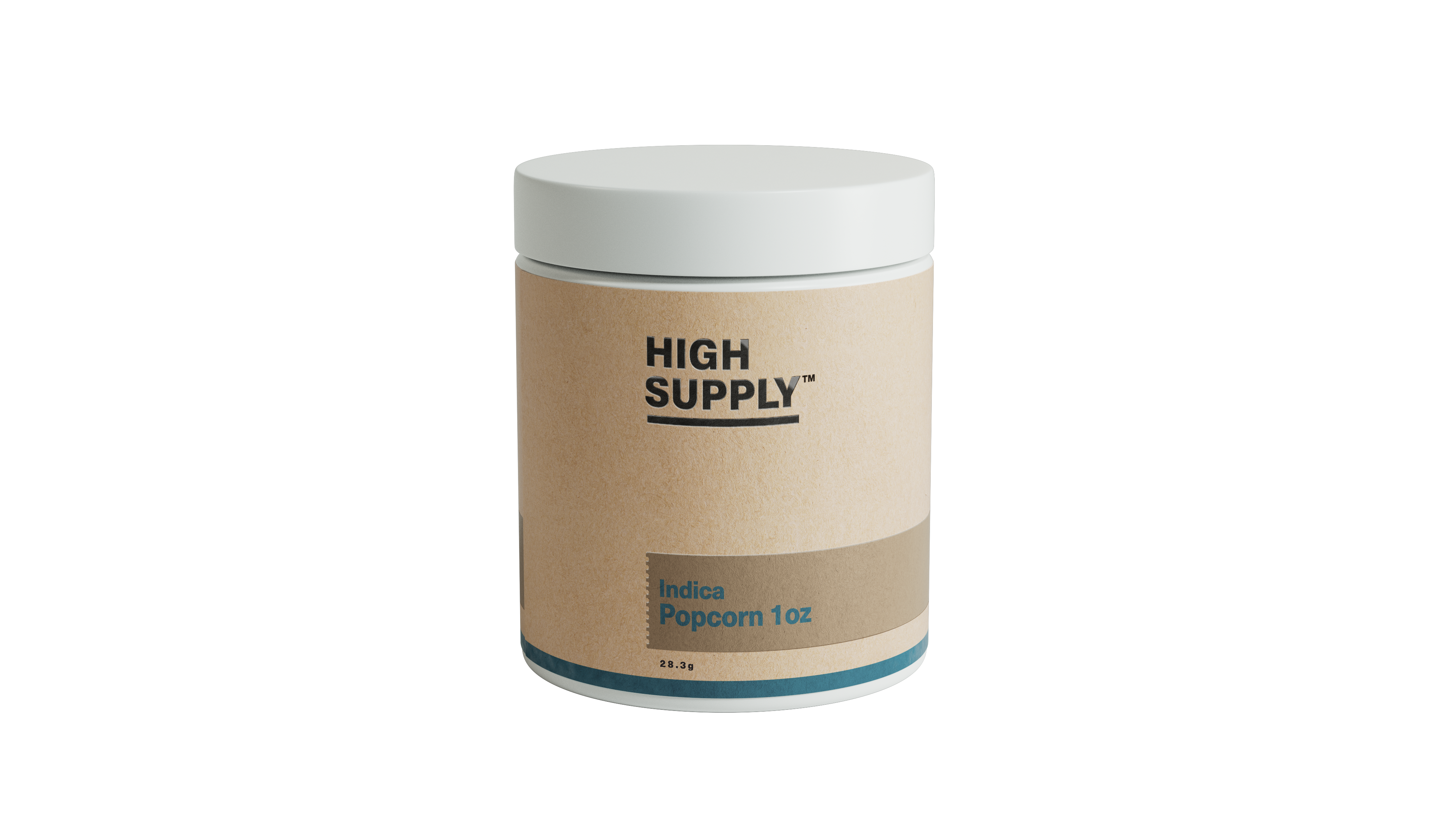Photograph of product: Vanilla Cake | 14g | Popcorn | High Supply