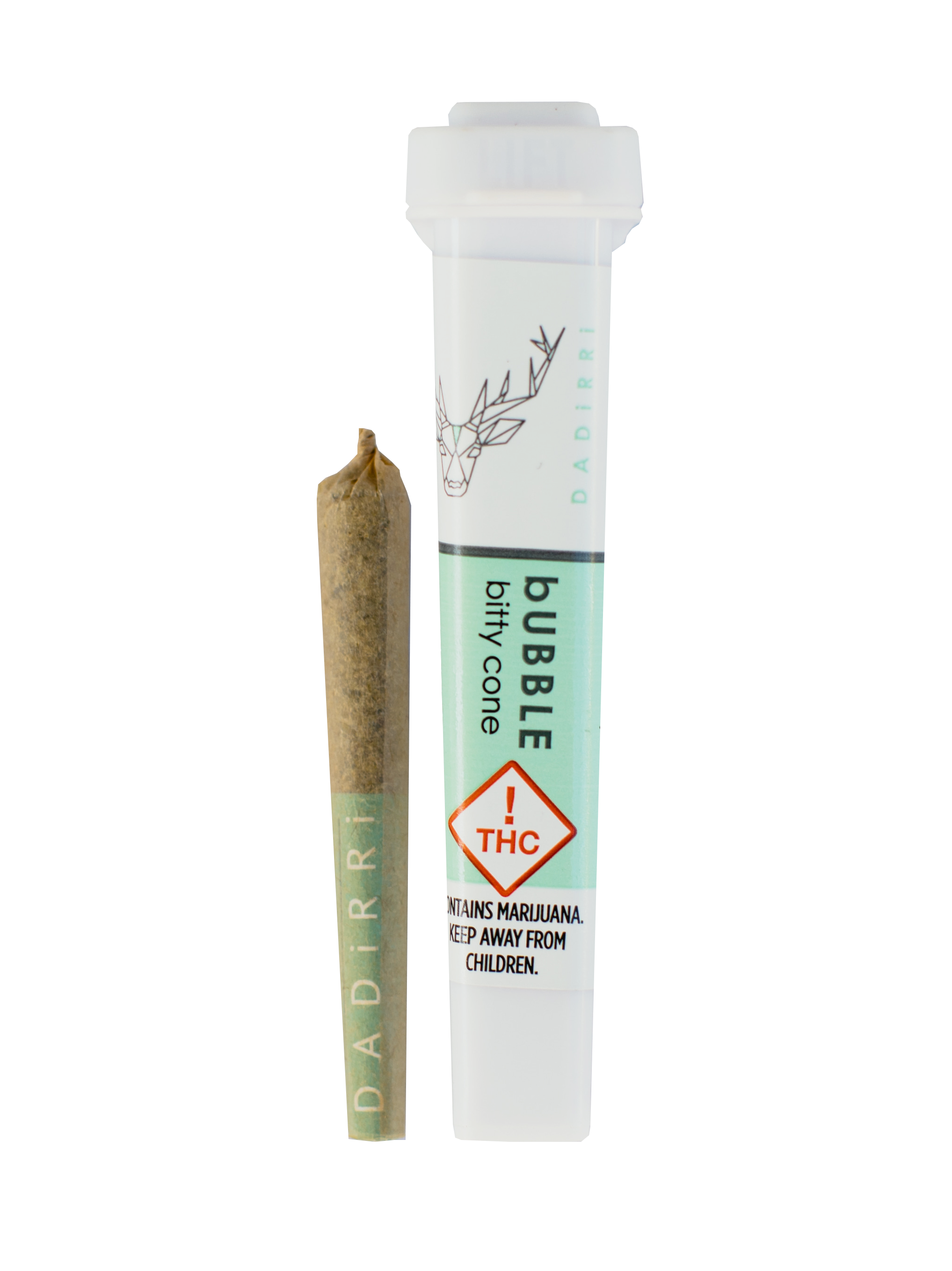 Photograph of product: Dadirri (S/H) Lemon Tree Bitty Bubble Cone