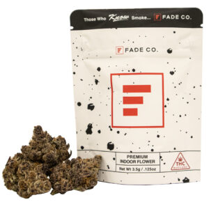 Photograph of product: Fade Co. Super Boof - - Pre-Packed - 3.5g
