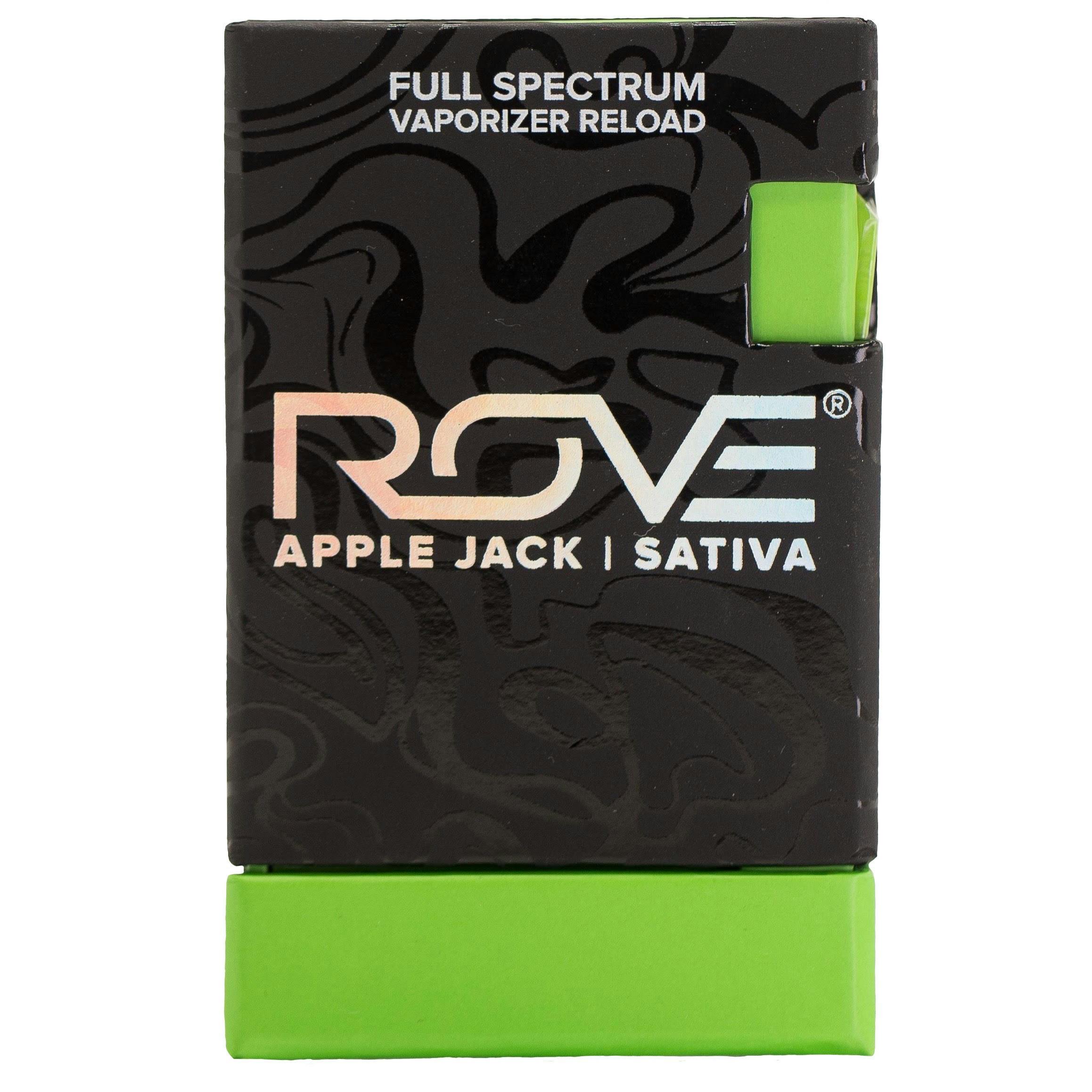 Photograph of product: APPLE JACK [S] POD LIVE RESIN - 1 G
