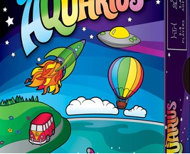 Photograph of product: Aquarius
