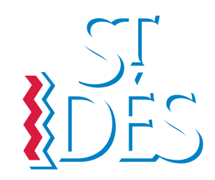 Photograph of product: ST IDES - LEMONADE | 12OZ HIGH TEA 100MG - 
