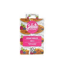 Photograph of product: Creme Brulee Live Resin 1g - 