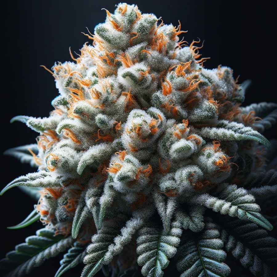 Photograph of product: OG Gardens - Wedding Cake - 28g