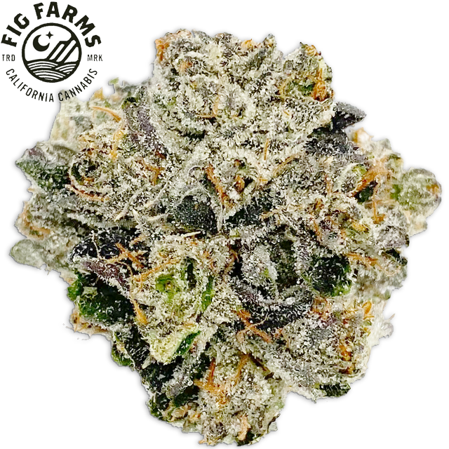 Photograph of product: BLUE FACE (3.5G)