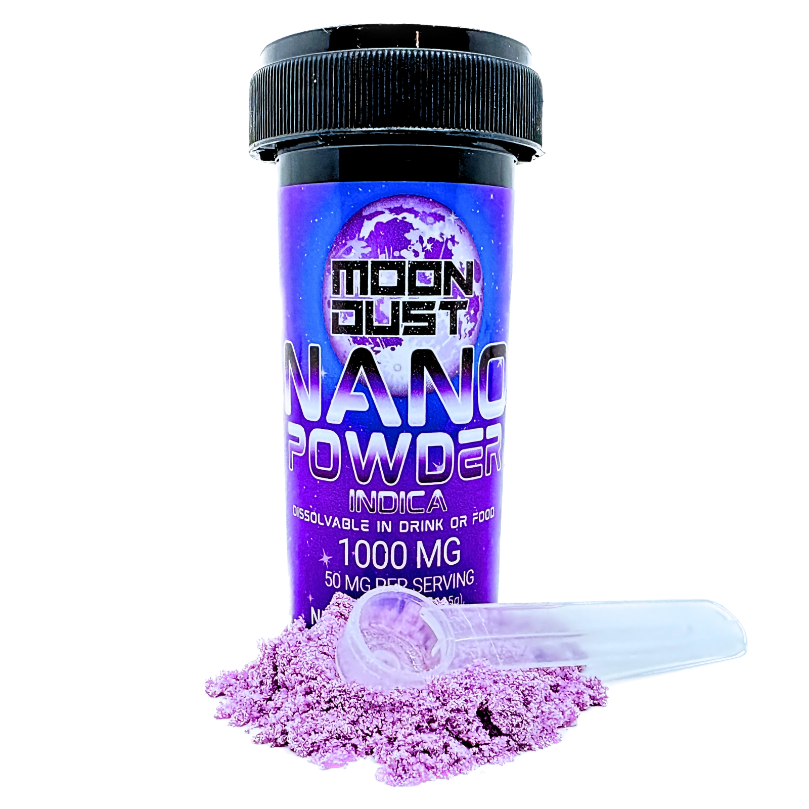 Photograph of product: Oui'd - Moon Dust Nano Powder