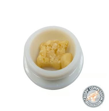 Photograph of product: Butterwolf  | Cured Budder Baller Jar