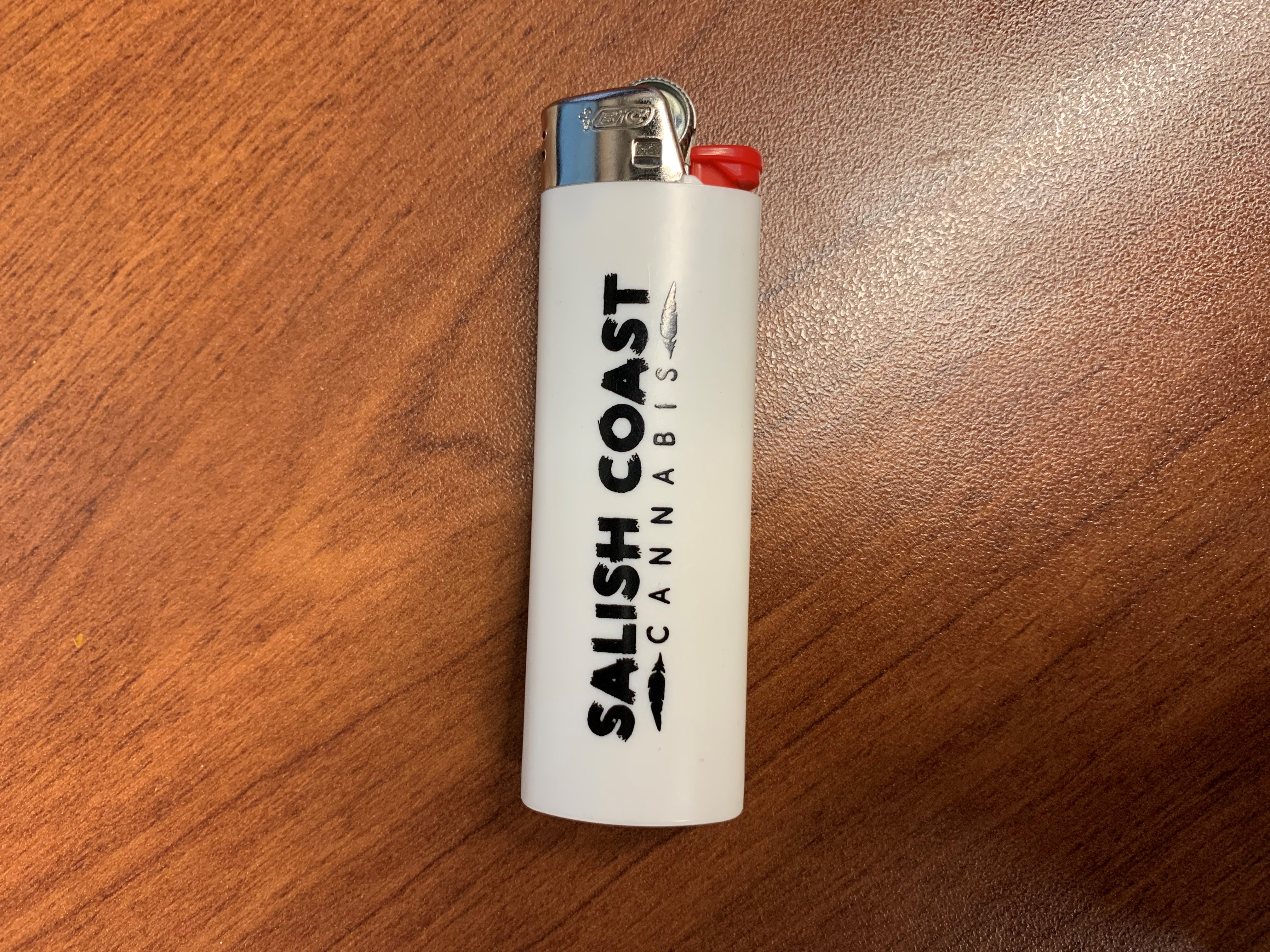 Photograph of product: BIC - Salish Coast Lighters