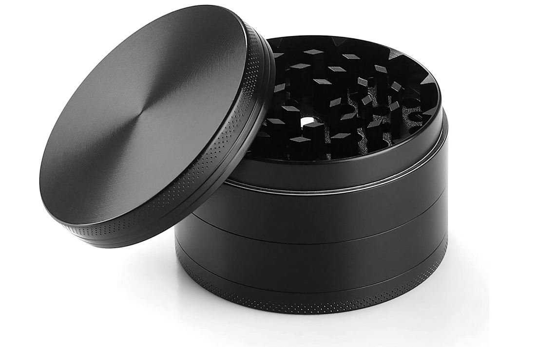 Photograph of product: Be. Grinder 63mm