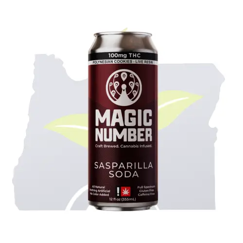 Photograph of product: Magic-Soda-Sasp.