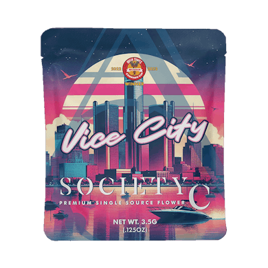 Photograph of product: Vice City - 70g